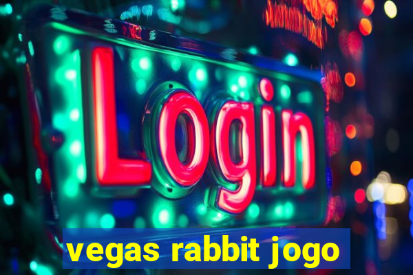 vegas rabbit jogo